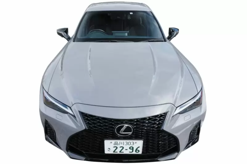 クルマの神は細部に宿る。【LEXUS IS編】中高年カーマニアにとって