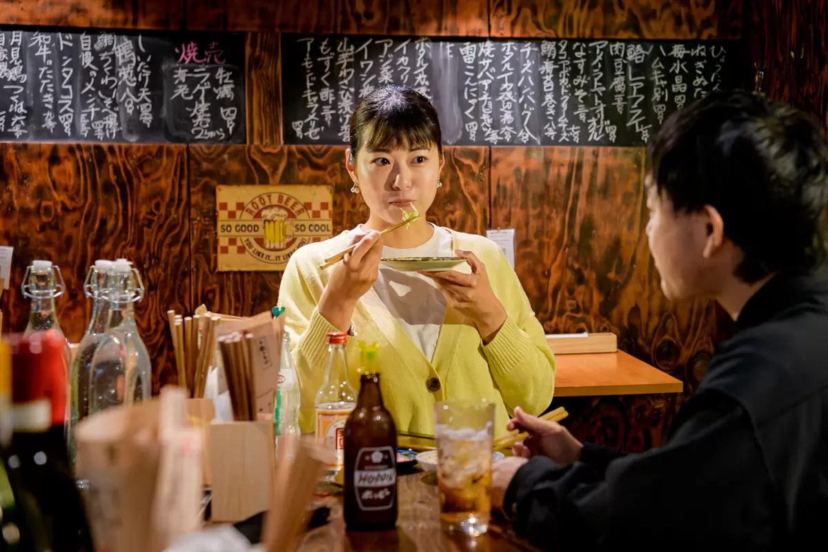 東京・大衆酒場の名店】渋谷に復活！「立呑 富士屋本店」のカウンターで伝説の立ち飲みを楽しむ噺 | GetNavi web ゲットナビ