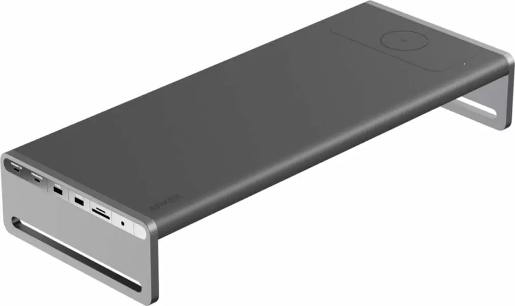 Anker 675 USB-C ドッキングステーション USBハブ モニター台 数量限定 ...