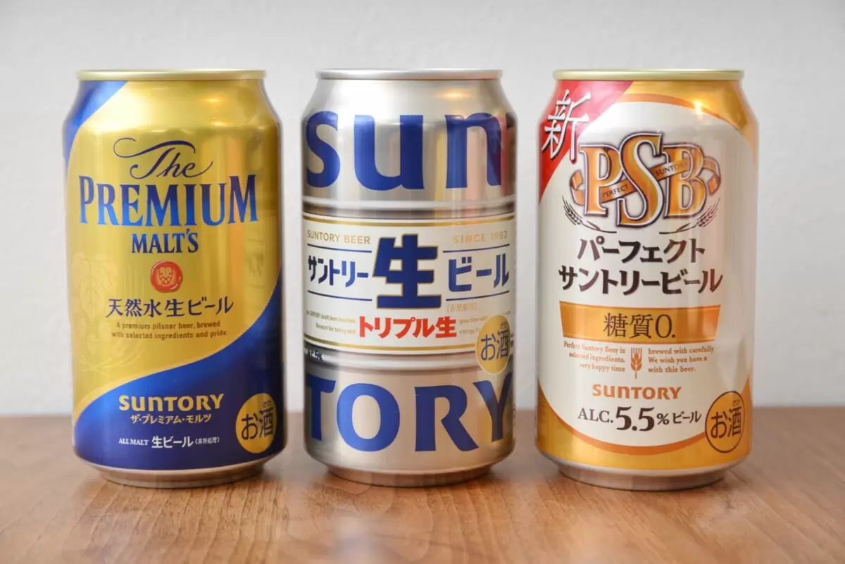 サントリー生ビール」が超売れている理由は「トリプル生」だけ