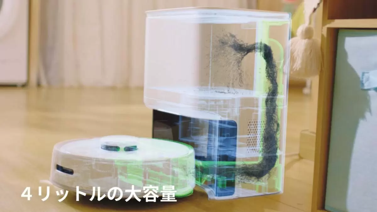 水拭き、自動ゴミ収集など魅力的な機能が揃う！ 5～10万円のロボット