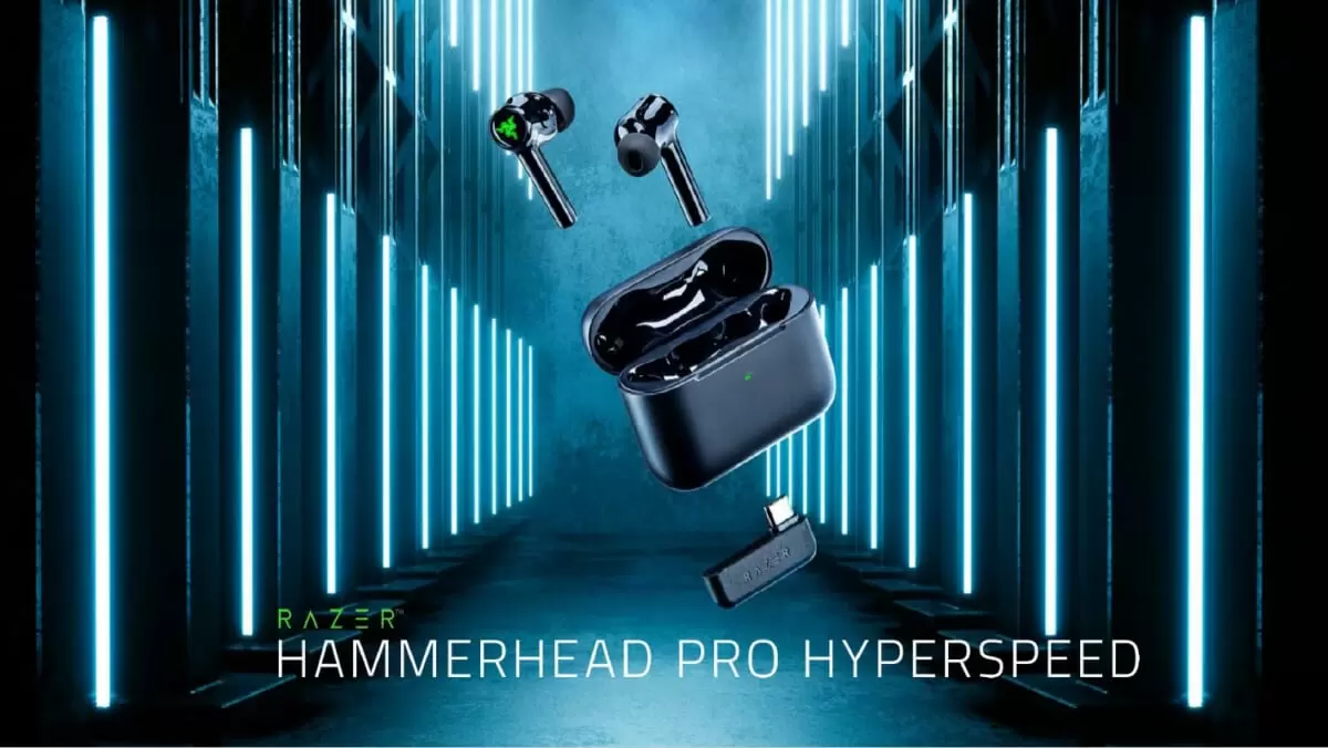 Razer、完全ワイヤレスイヤホンの上位モデルを発売。超低遅延