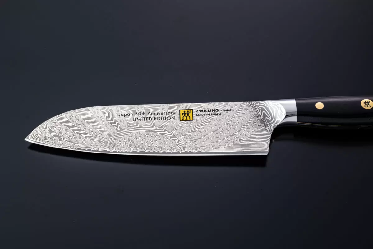 【凄まじい職人技】世界最古の刃物ブランド「ツヴィリング」50周年ナイフ発売、岐阜県関市の工場を見学してきた | GetNavi web ゲットナビ
