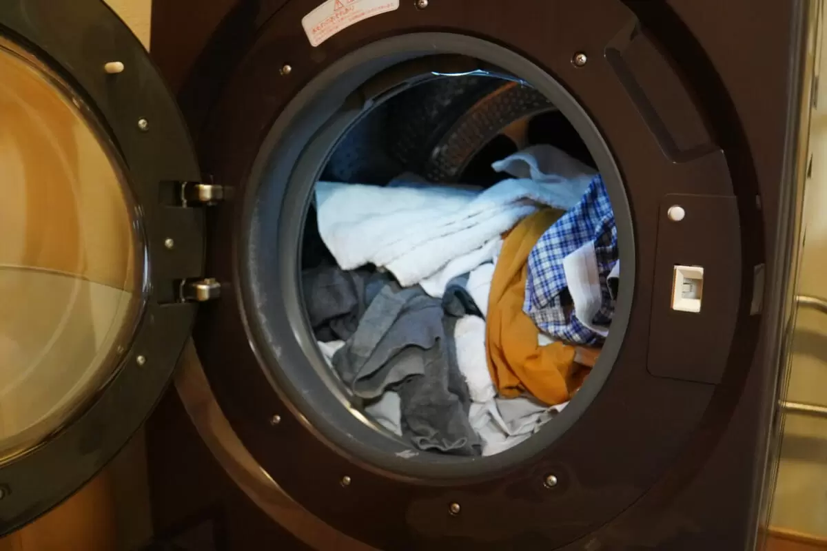 白いタオルがずっと白い！ 東芝の最新ドラム式洗濯乾燥機