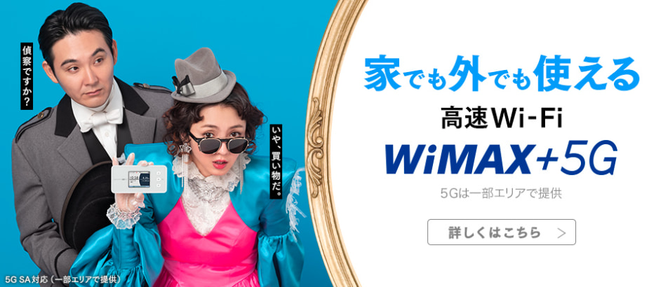 WiMAXサイト画像