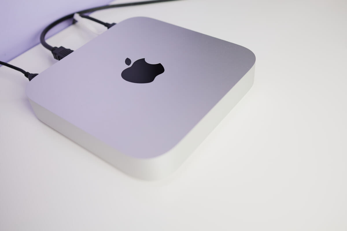 APPLE Mac mini MGEM2J/A SSD追加 Monterey - デスクトップ型PC