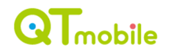 QTモバイル ロゴ