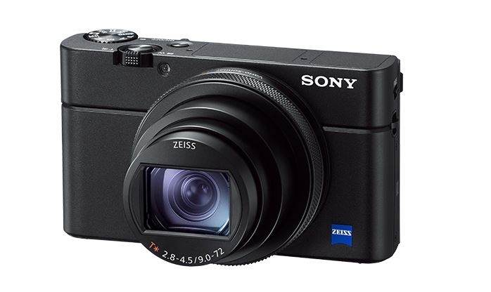 コンパクトデジタルカメラ「SONY（ソニー）「DSC-RX100M7G」」