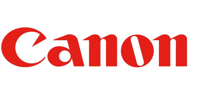Canon（キヤノン）のロゴ画像