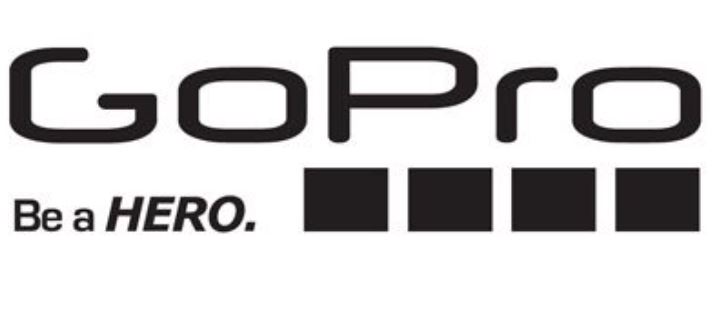 GoPro（ゴープロ）のロゴ画像