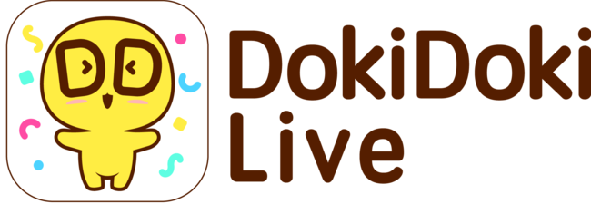 DokiDoki Liveのロゴ