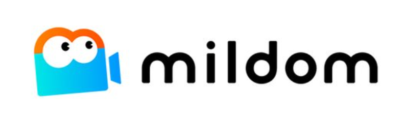 mildomのロゴ