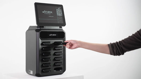 WiFiBOX