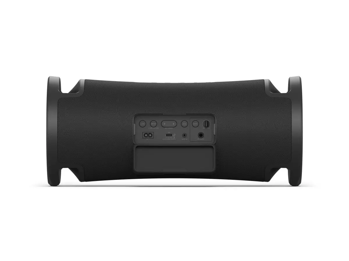 ボタンひとつで低音強化、ソニーの新スピーカー「ULT FIELD 1 ボタンひとつで低音強化、ソニーの新スピーカー「ULT FIELD 1