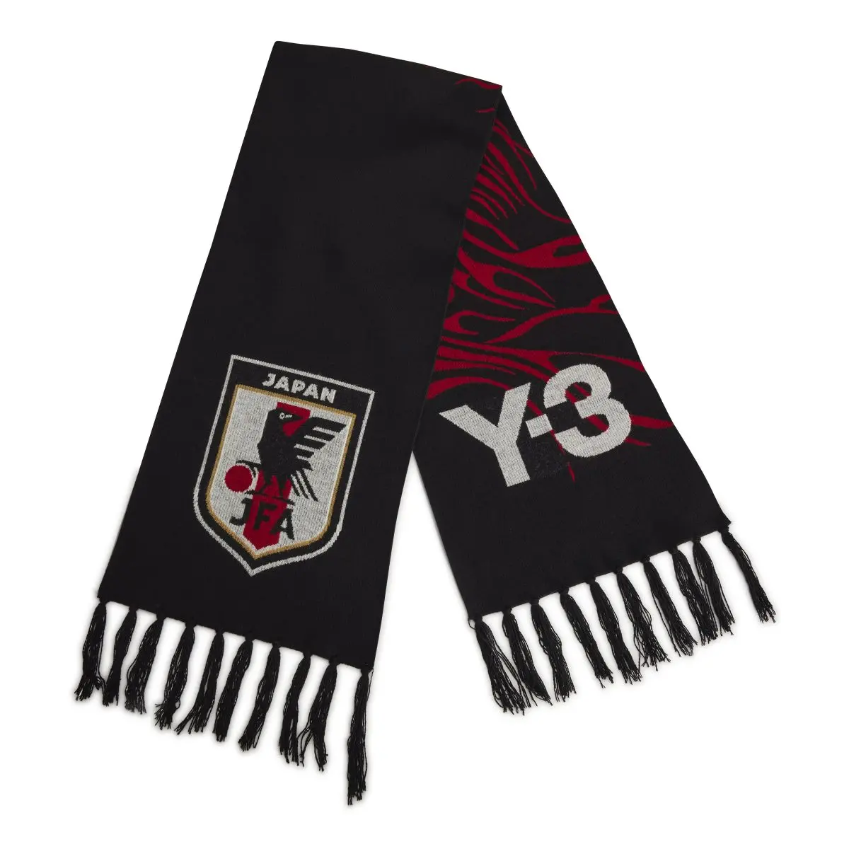Y-3」とコラボだって!アディダスがサッカー日本代表 Y-3」とコラボだって!アディダスがサッカー日本代表