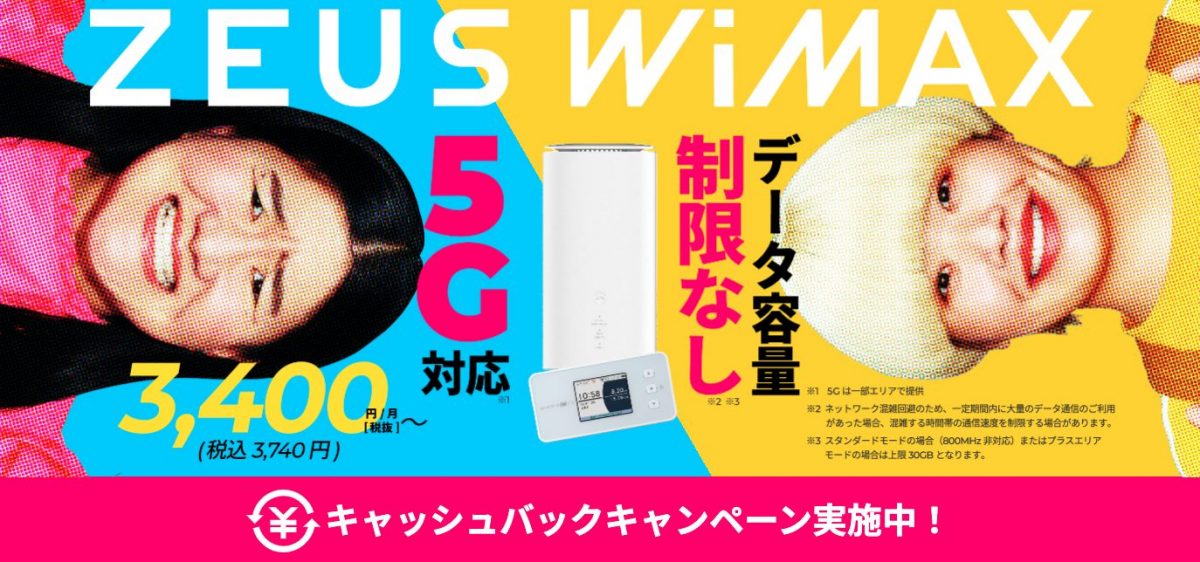 ZEUS WiMAX