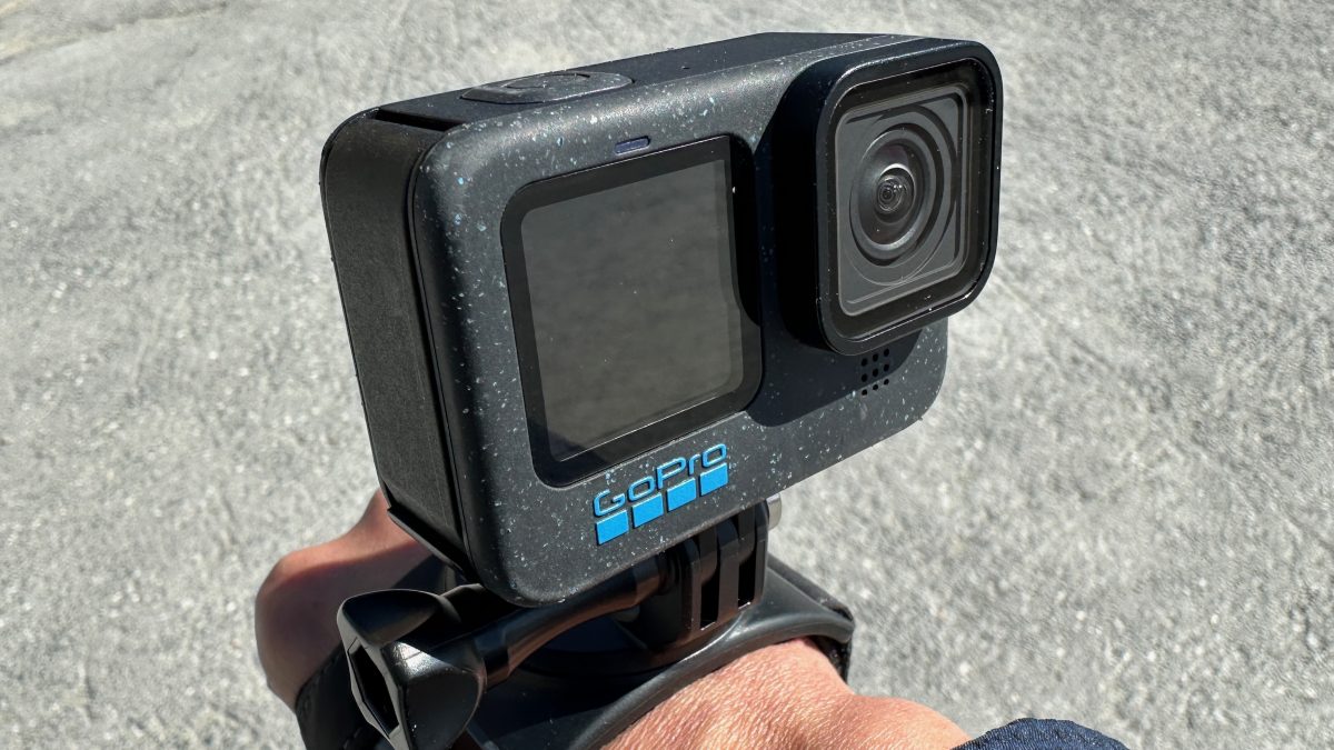 最新GoPro「HERO12 Black」を撮影〜編集までお試し！アクセとアプリで隙ナシの映像体験にのめり込み | GetNavi web ゲットナビ