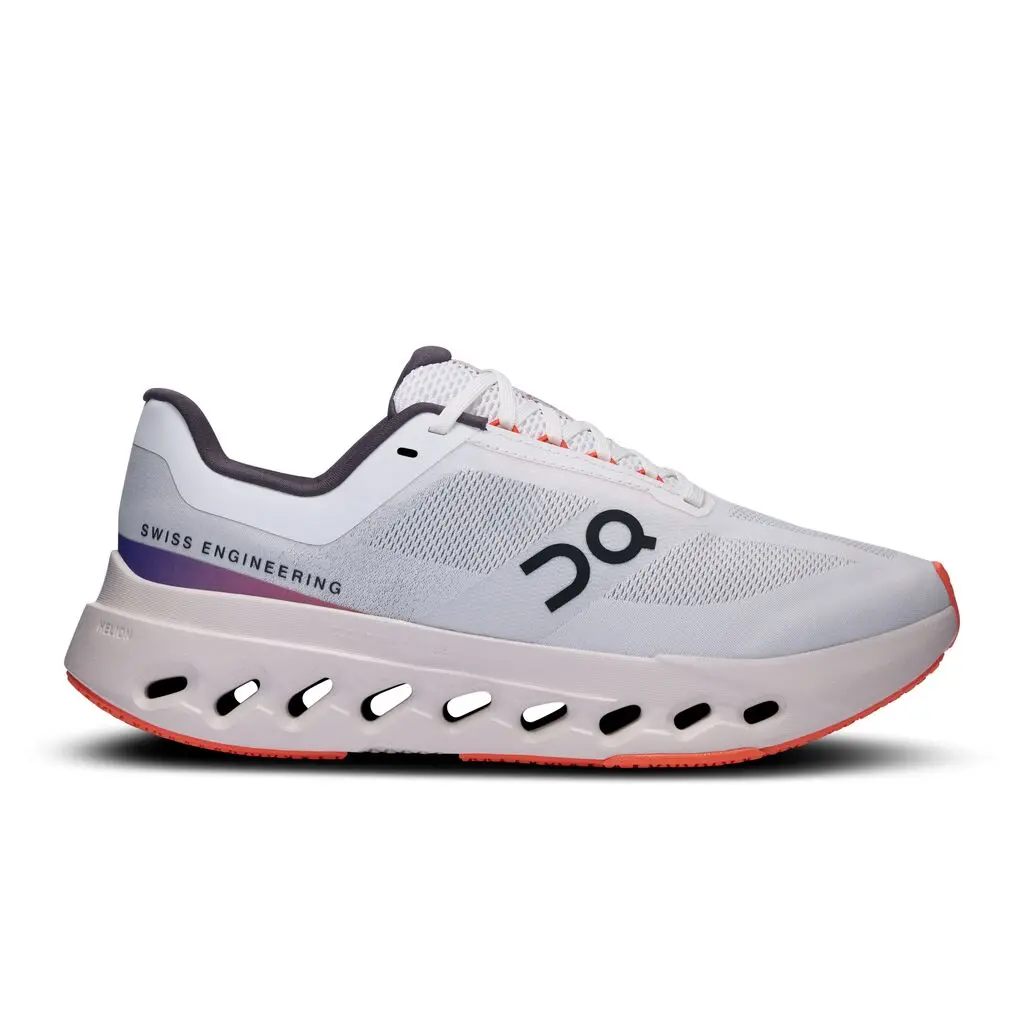 （ブランドロゴ）の人気ランキング ランニング向け ON △スイス メッシュアッパー Flow Cloud Men's 27.0cm