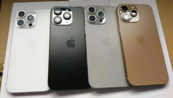 次期「iPhone 16 Pro」、新色の名前が判明!? | GetNavi web 次期「iPhone 16 Pro」、新色の名前が判明!? | GetNavi web