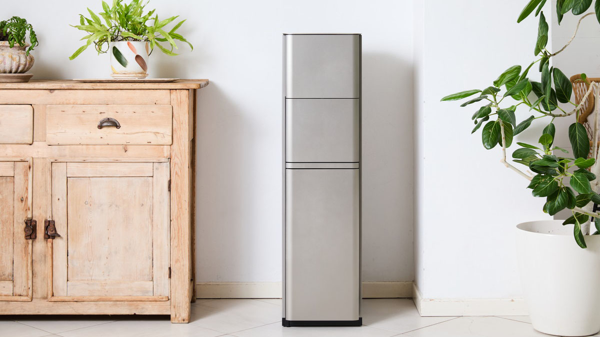 デザイン家電”なのに機能派だった。プレミアムウォーター「AURA