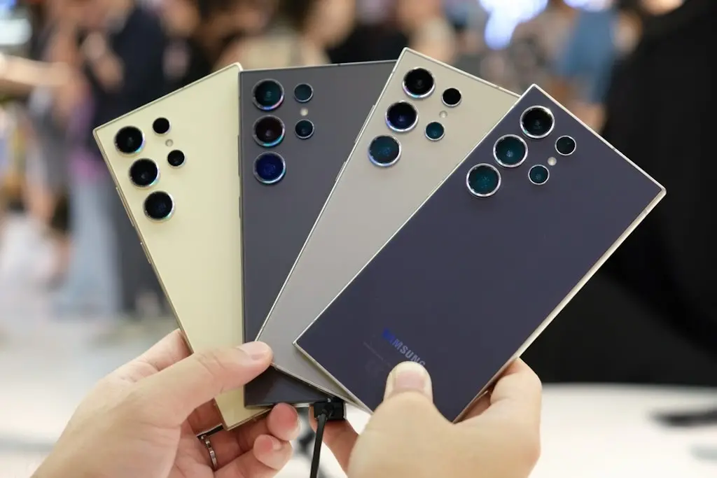 次期「Galaxy S25 Ultra」は全部で七色!? 最も生産台数が多いの 次期「Galaxy S25 Ultra」は全部で七色!? 最も生産台数が多いの