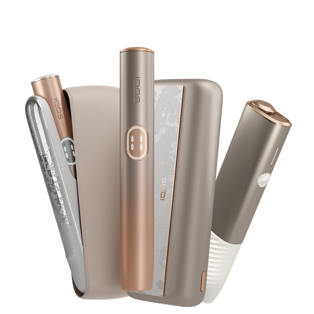すぐったレディース福袋 日本先行発売！ 数量限定カラー「IQOS ILUMA i ミネラ モデル Others