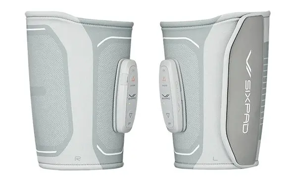 大特価 太ももをこんなに手軽に鍛えられるとは……！ SIXPADのEMS その他