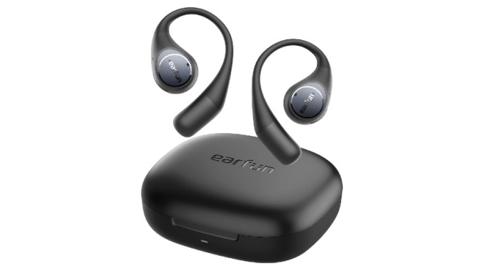 形状記憶で耳にフィット! EarFun初のオープン型耳掛け式 形状記憶で耳にフィット! EarFun初のオープン型耳掛け式