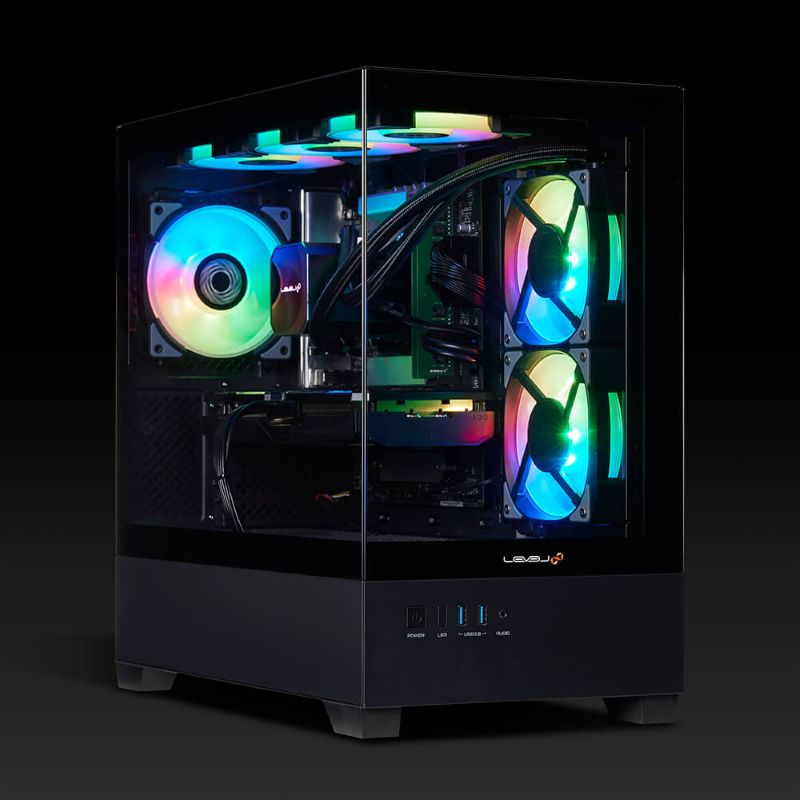 iiyama PC LEVEL-M57M-144F-LAX