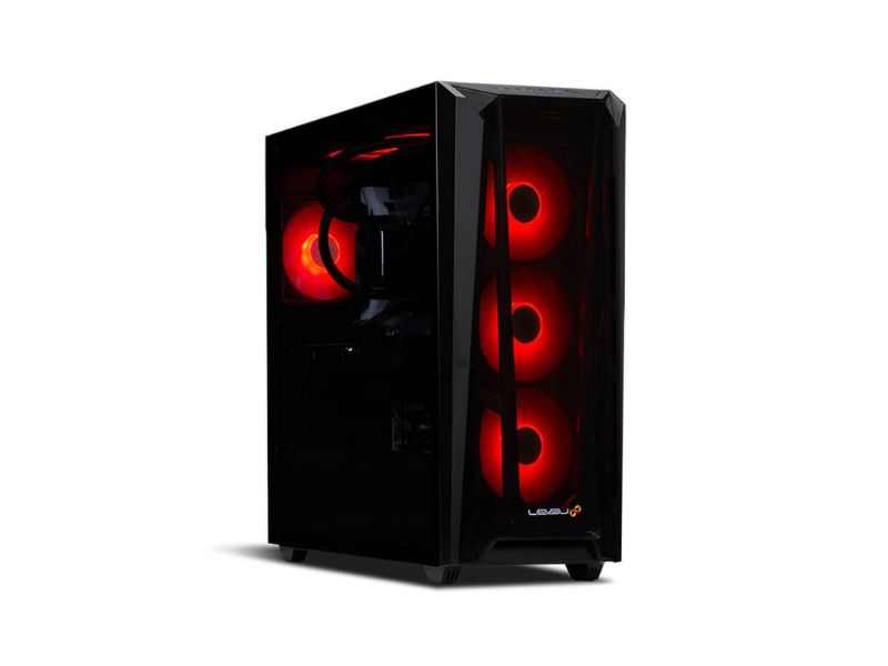 iiyama PC LEVEL-R6B6-LCR98D-UKX